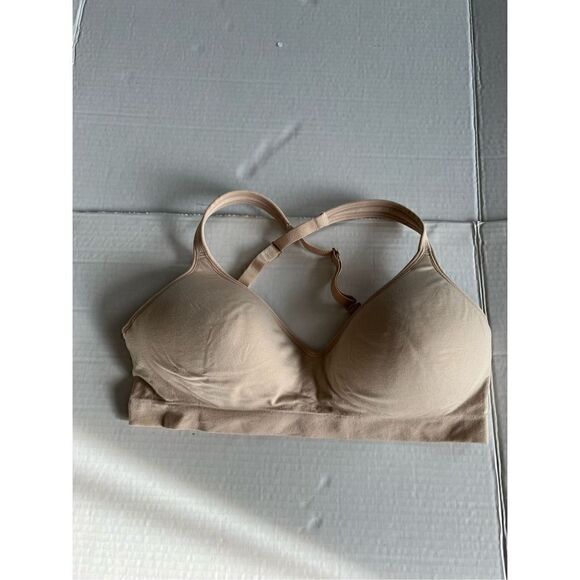NWOT Carole Hochman size medium seamless wire free bra - Picture 5 of 8